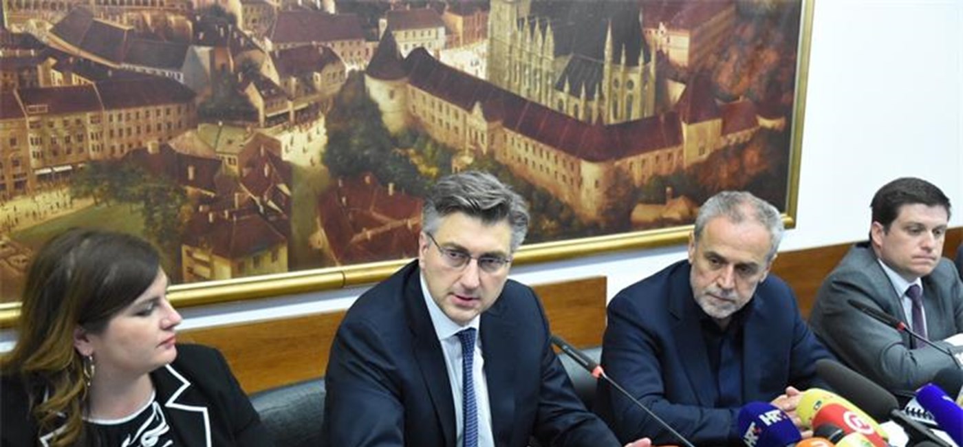 Projekt rekonstrukcije Rotora vrijedan 331 milijun kuna potvrda koliko članstvo u EU donosi Zagrebu 